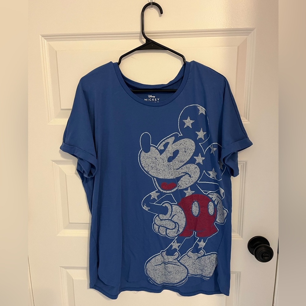 Mickey Mouse Teen T-Shirt